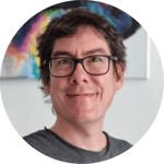 Chris Bendall headshot